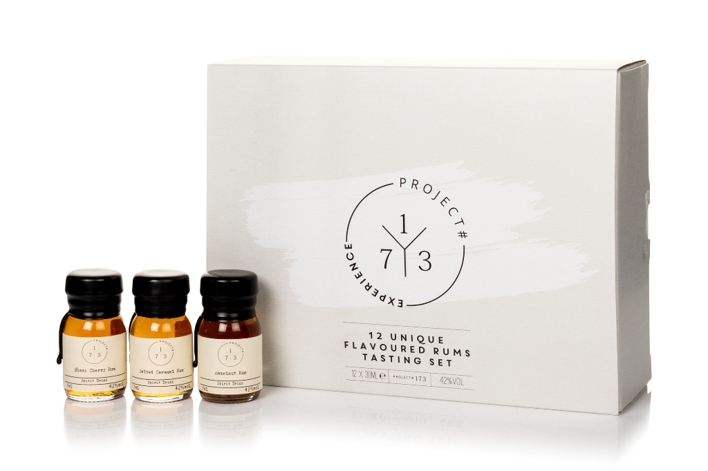 Project #173 12 Dram Rum Collection 36cl product image