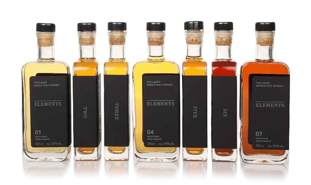 The Lakes Elements 140cl product image