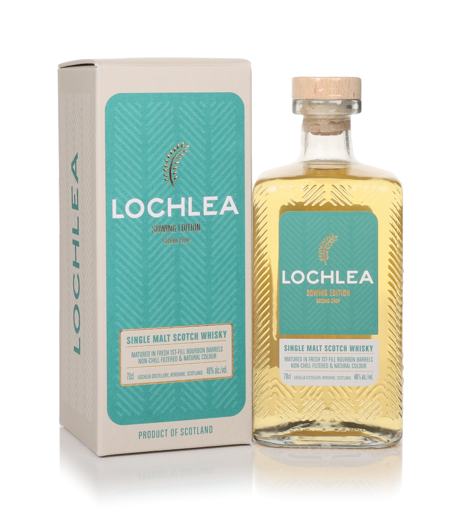 Lochlea Sowing Edition Second Crop 70cl product image