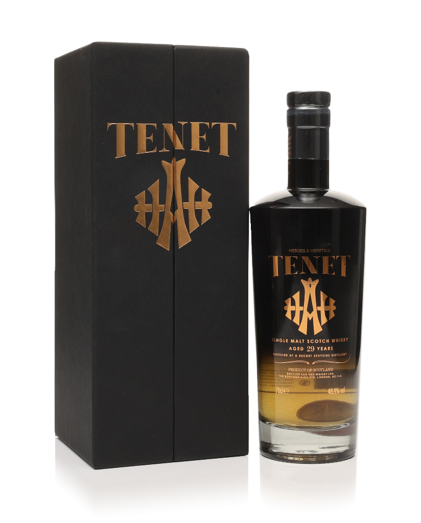 Speyside 29 Year Old 1992 (cask 1408830) - Tenet (Heroes & Heretics) 70cl product image