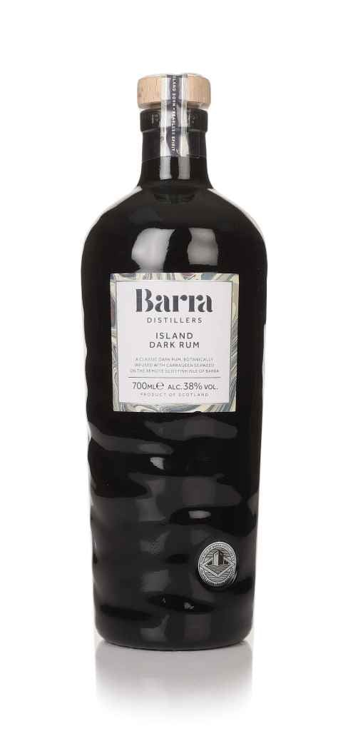 Barra Island Dark Rum 70cl product image