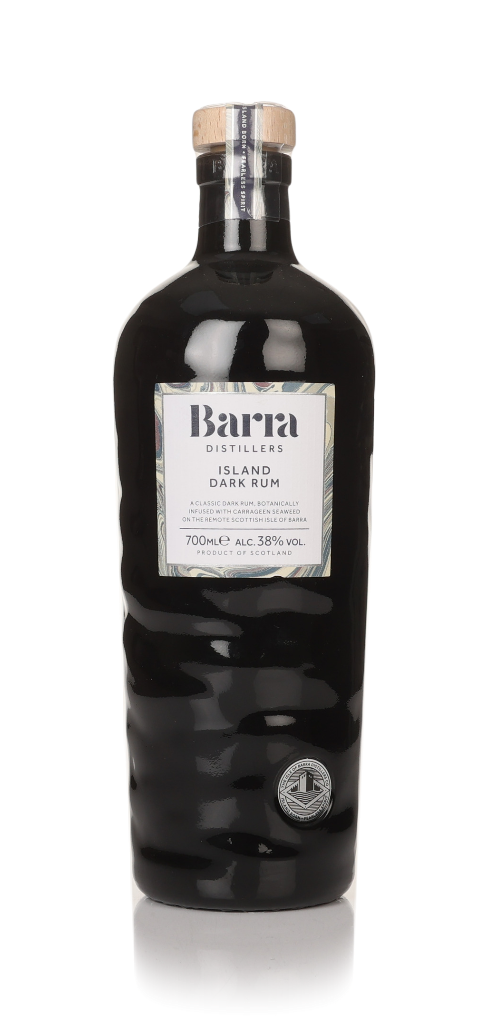 Barra Island Dark Rum 70cl product image