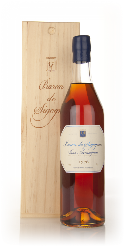 Baron de Sigognac 1978 70cl product image