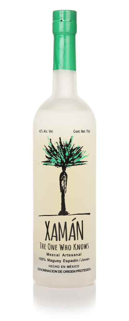 Xamán Espadín Mezcal 70cl product image