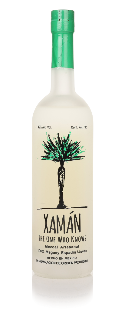 Xamán Espadín Mezcal 70cl product image