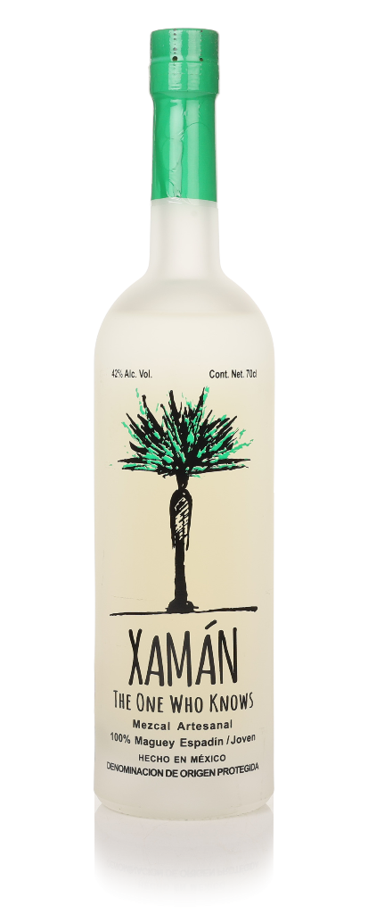 Xamán Espadín Mezcal 70cl product image