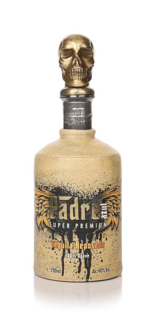 Padre Azul Reposado Tequila (40%) 70cl product image