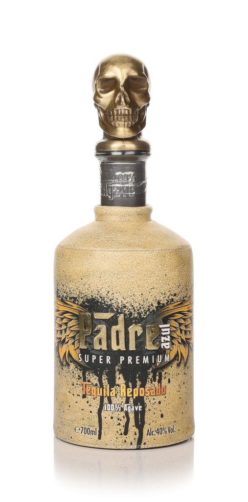 Padre Azul Reposado Tequila (40%) 70cl product image