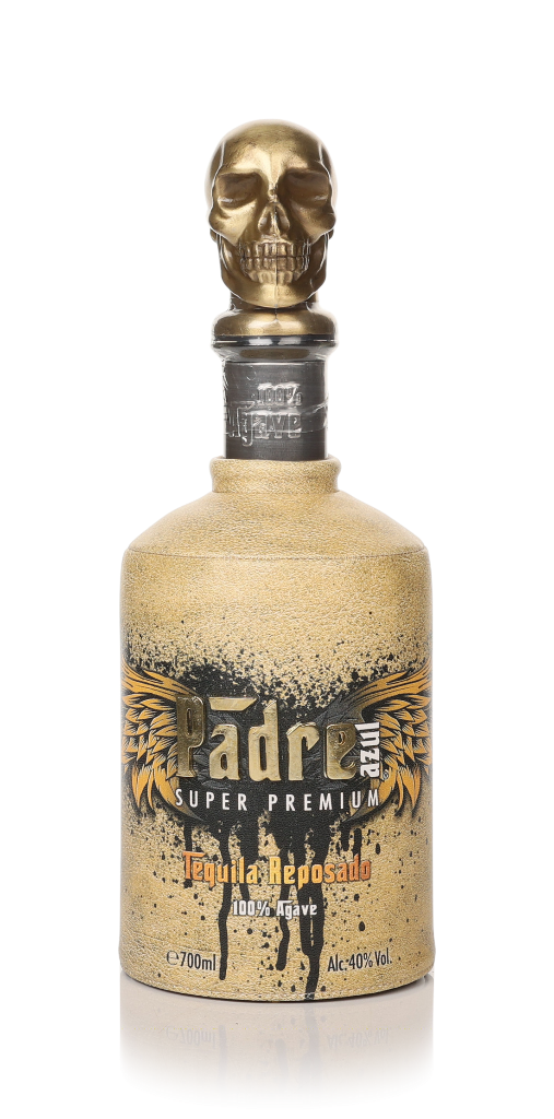 Padre Azul Reposado Tequila (40%) 70cl product image