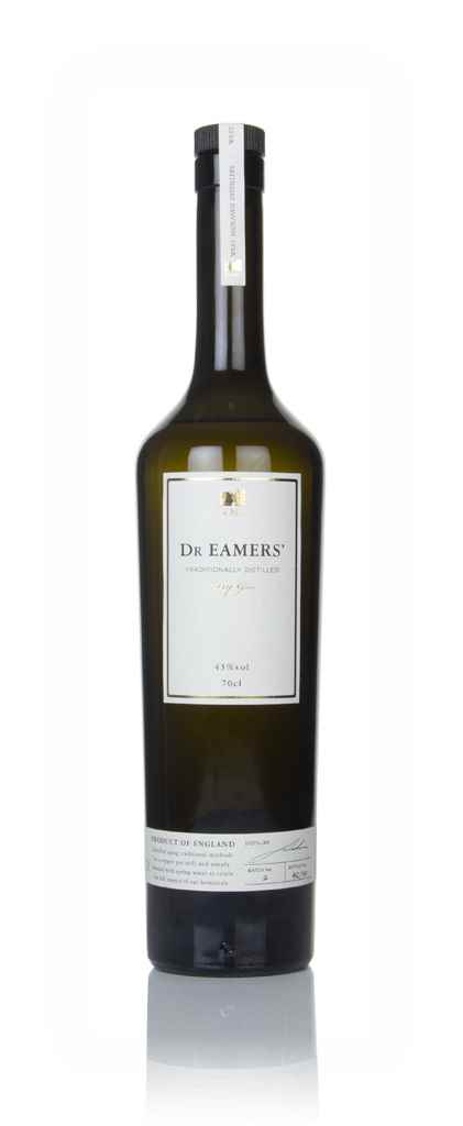 Dr Eamers' Dry Gin 70cl product image