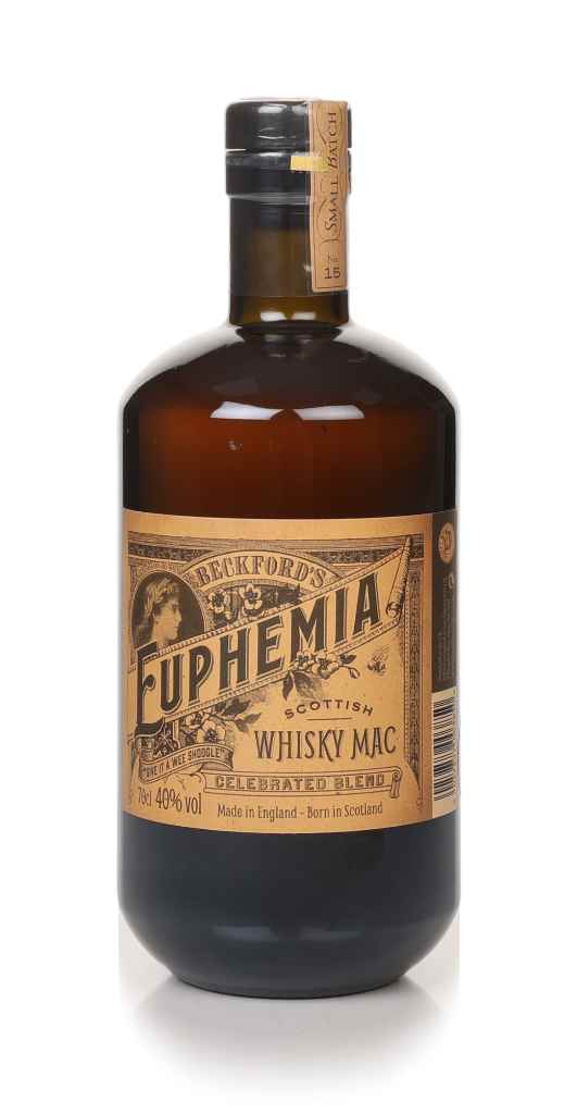 Beckford's Euphemia Scottish Whisky Mac 70cl product image