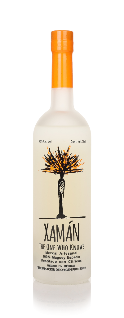Xamán Citrus Mezcal 70cl product image