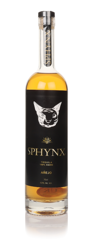 SPHYNX Tequila - Añejo 70cl product image