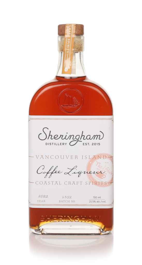 Sheringham Distillery Coffee Liqueur 70cl product image