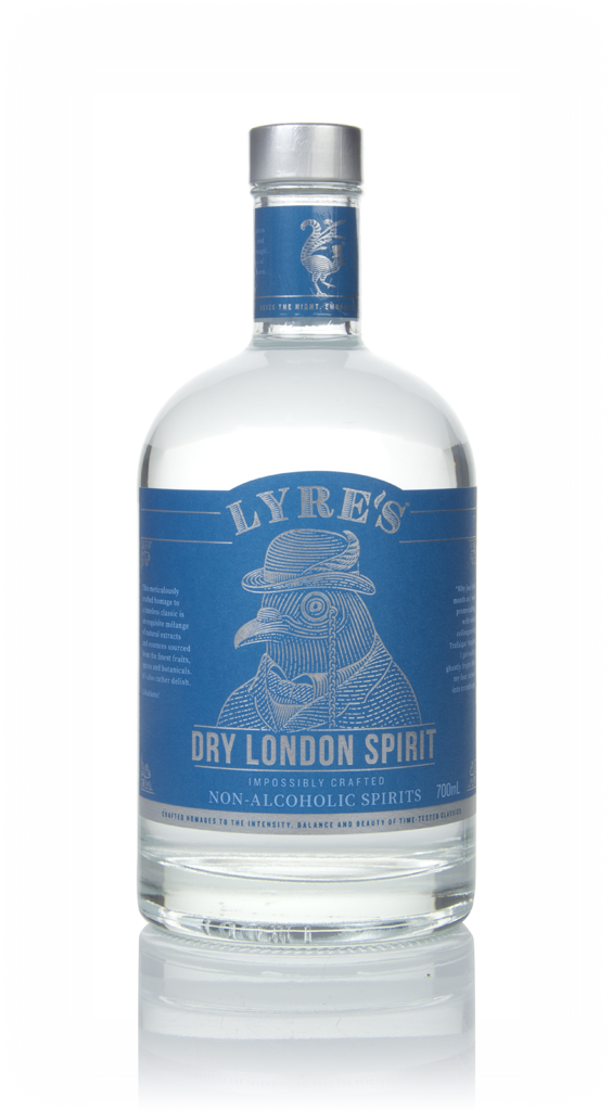 Lyre's Non-Alcoholic Dry London Spirit 70cl product image