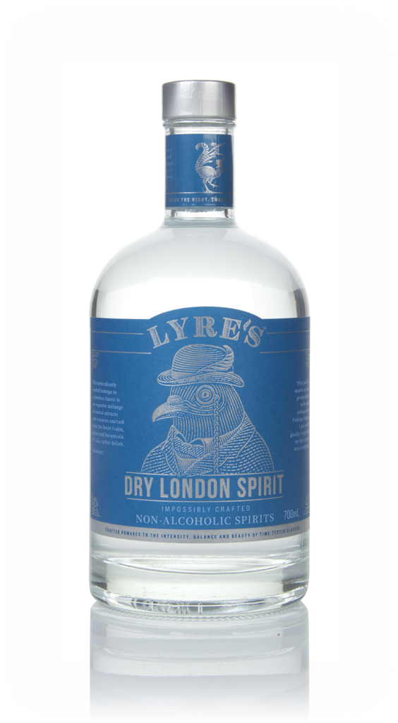 Lyre's Non-Alcoholic Dry London Spirit 70cl product image