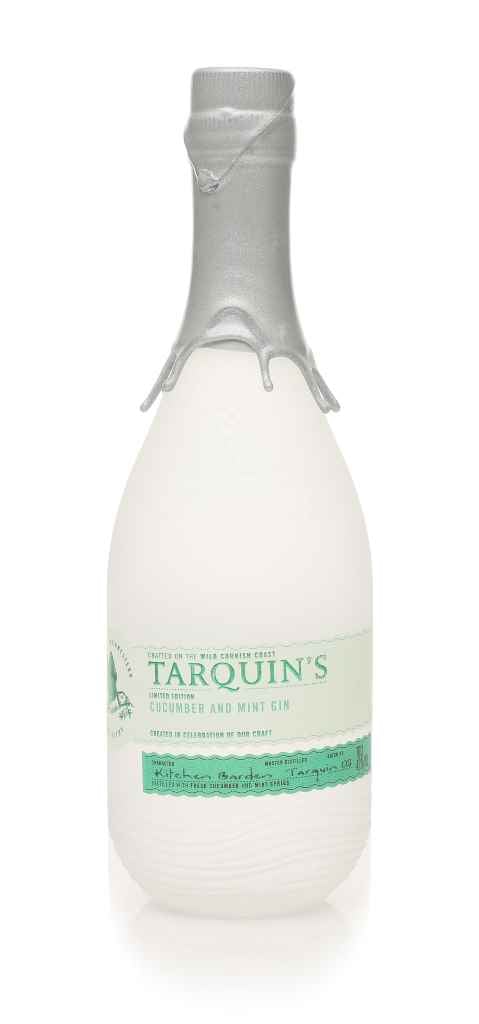 Tarquin's Cucumber & Mint Gin 70cl product image