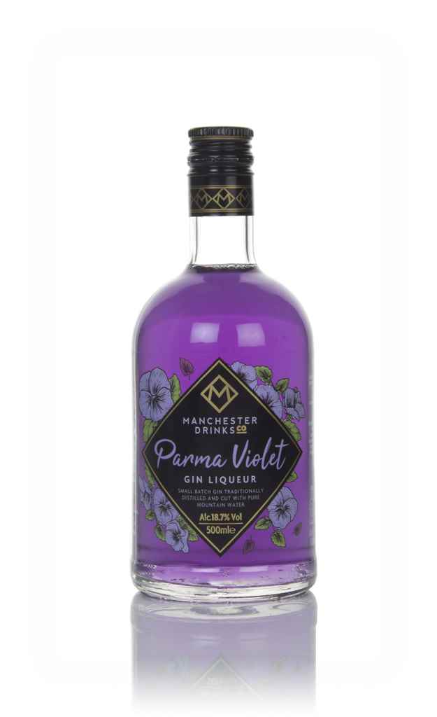 Manchester Drinks Co. Parma Violet Gin Liqueur 50cl product image