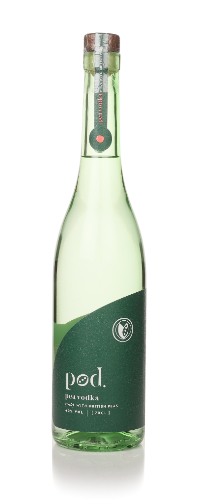 Pod. Pea Vodka 70cl product image