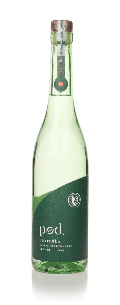 Pod. Pea Vodka 70cl product image