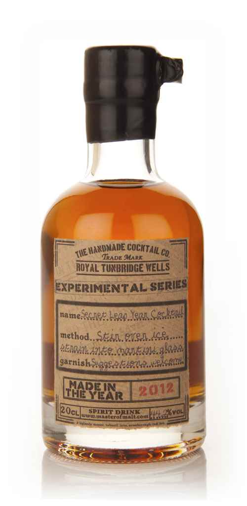 Secret Leap Year Cocktail 20cl product image