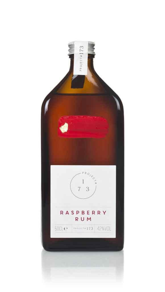 Project #173 Raspberry Rum 50cl product image