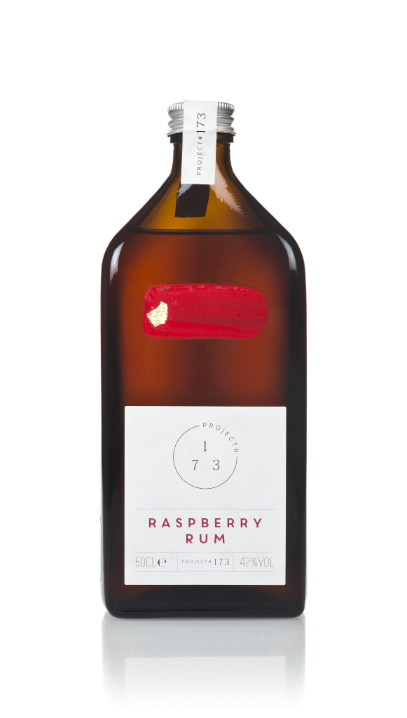 Project #173 Raspberry Rum 50cl product image