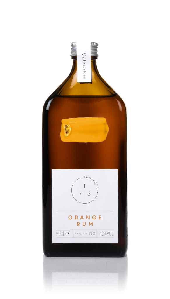 Project #173 Orange Rum 50cl product image