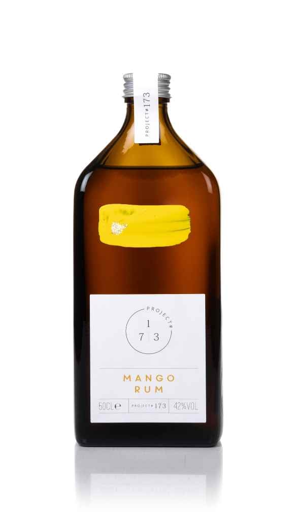 Project #173 Mango Rum 50cl product image