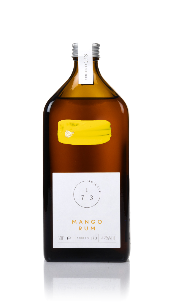 Project #173 Mango Rum 50cl product image
