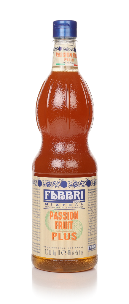 Fabbri Mixybar Passion Fruit Plus 100cl product image