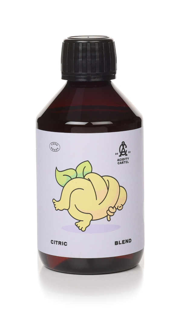 Citric Blend 25cl product image