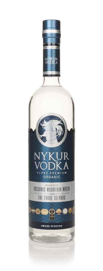 Nykur Vodka 70cl product image