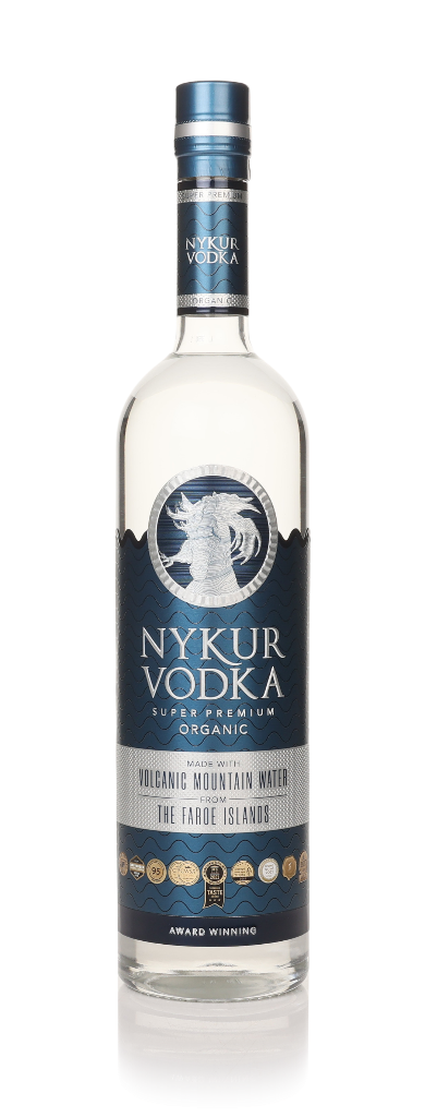Nykur Vodka 70cl product image