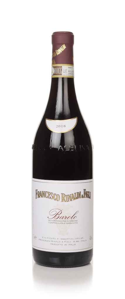 Francesco Rinaldi & Figli Barolo 2018 75cl product image