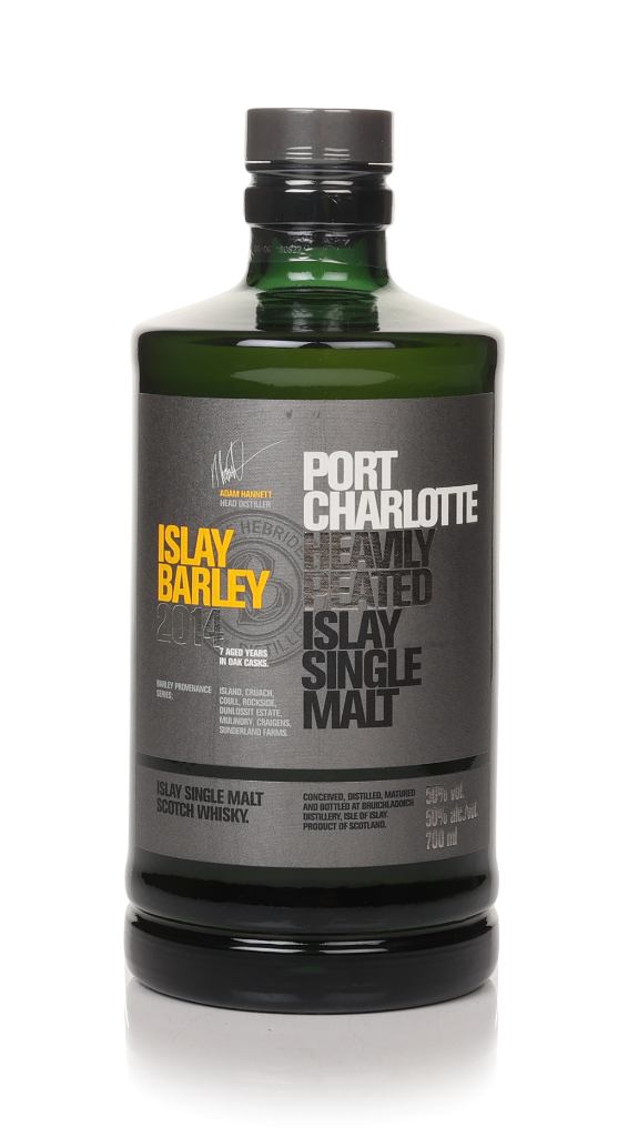 Port Charlotte Islay Barley 2014 70cl product image