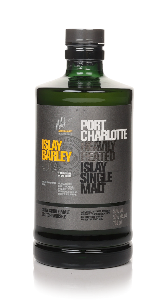 Port Charlotte Islay Barley 2014 70cl product image