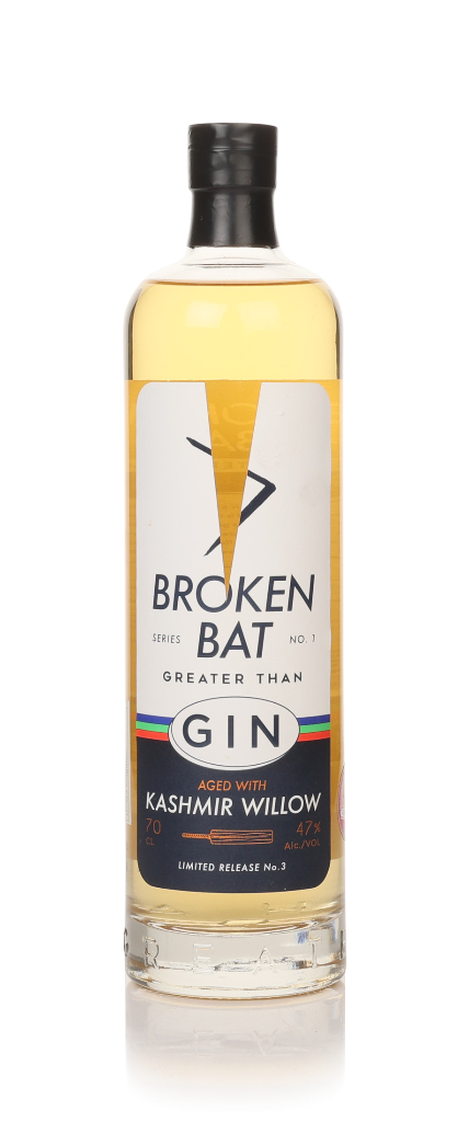 Greater Than Broken Bat Gin 70cl product image