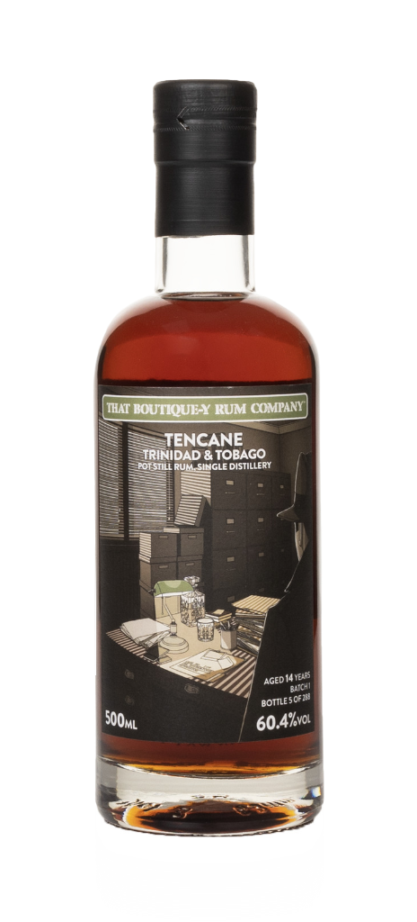 Tencane 14 Year Old (That Boutique-y Rum Company) 50cl product image