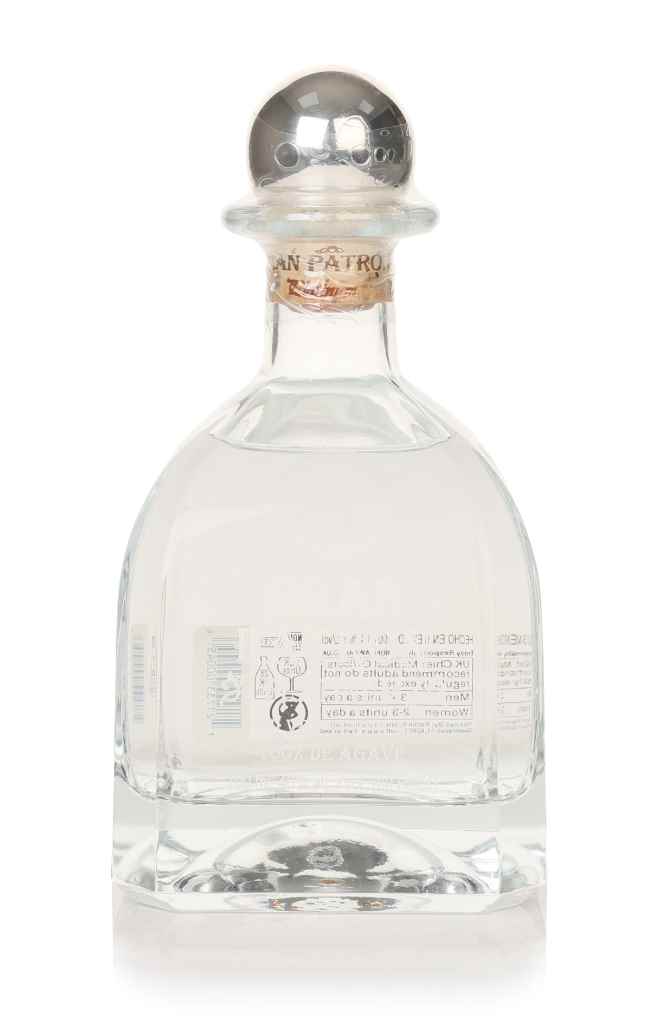 Gran Patrón Platinum Tequila (Without Presentation Box) 70cl product image