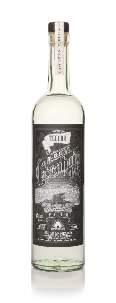 Cascahuín Plata 48 70cl product image