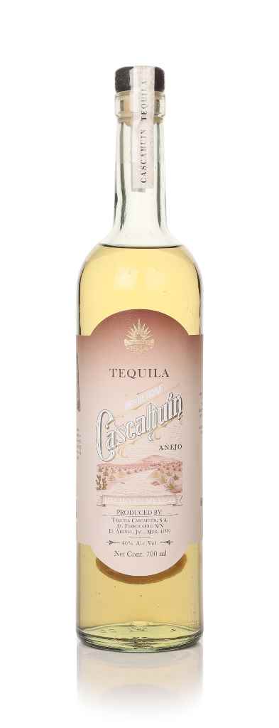 Cascahuín Añejo 70cl product image
