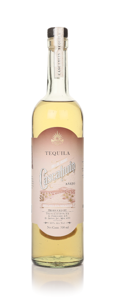 Cascahuín Añejo 70cl product image