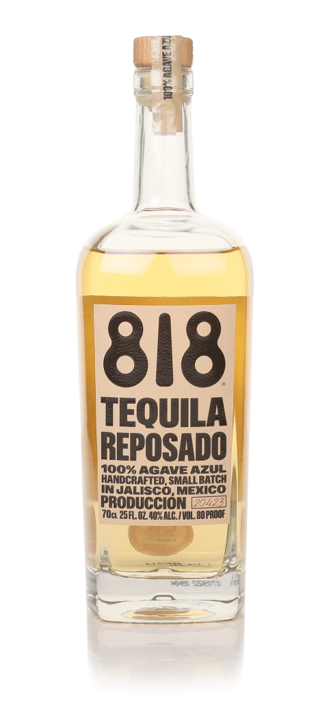 818 Reposado 70cl product image