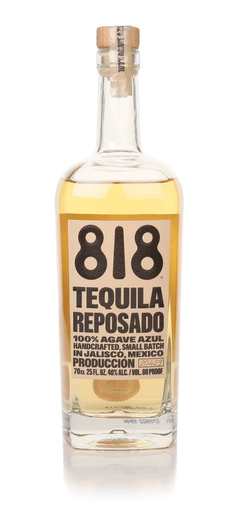 818 Reposado 70cl product image