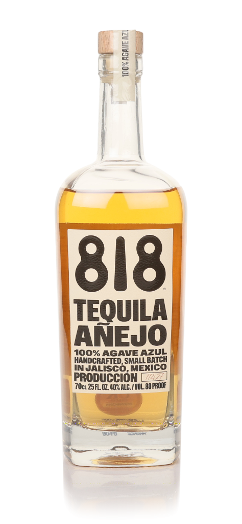 818 Añejo 70cl product image