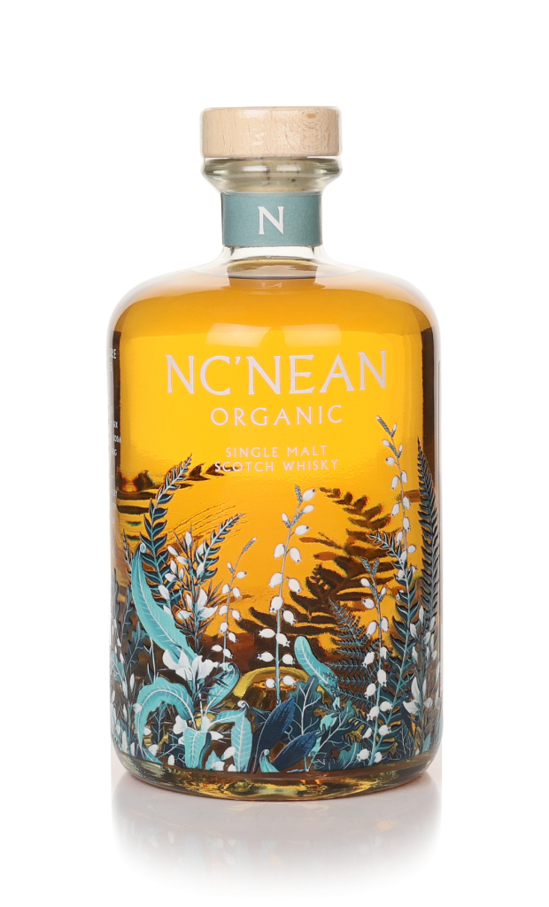 Nc'nean Organic Single Malt Whisky without Gift Tube product image