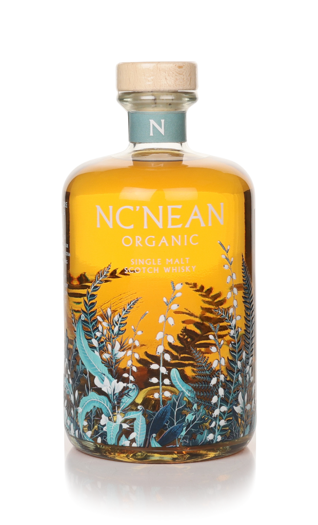 Nc'nean Organic Single Malt Whisky without Gift Tube product image