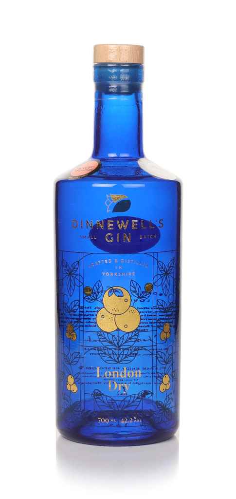 Dinnewell’s London Dry Gin 70cl product image