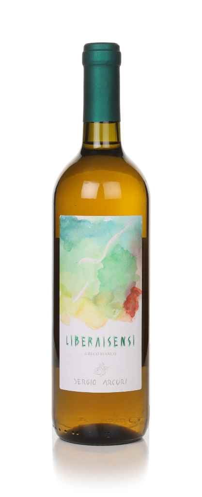 Sergio Arcuri Liberaisensi Greco Bianco 2020 75cl product image